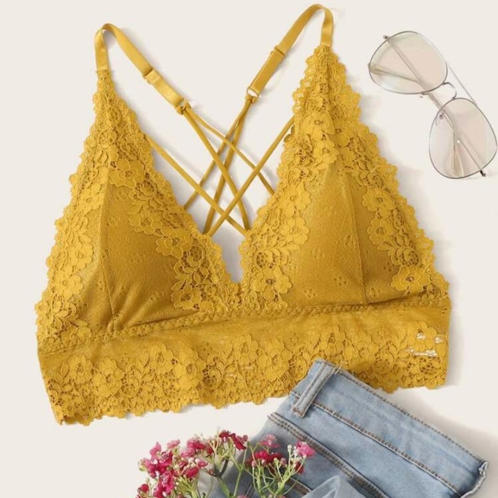 ✨ Lace Bralette ✨